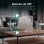 Nilait Scene Lite Proyector 150 lúmenes ANSI HD + PcCom Essential Scenify Pantalla Proyector 100"