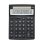 Calculatrice MAUL ECO 950 12 chiffres solaire arrêt automatique noire