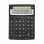 Calculatrice MAUL ECO 950 12 chiffres solaire arrêt automatique noire