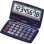 Calculatrice Casio SL-100VER poche 8 chiffres écran incliné bleu