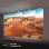Proyector Hisense C3 UHD 4K 2500 Lúmenes 300" Láser DLP Smart TV JBL Portátil