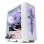 MSI MAG FORGE M100R Semi Torre mATX Cristal Templado USB 3.2 ARGB Blanca Japan By PcCom