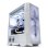 MSI MAG FORGE M100R Semi Torre mATX Cristal Templado USB 3.2 ARGB Blanca Japan By PcCom
