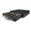 Cassetto portadenaro Safescan LD-4141 acciaio nero 4 banconote 8 monete 24 V