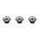 Auricolari Yealink 3311057 per BH71, accessori in-ear taglia L compatibili Yealink