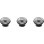 Auricolari Yealink 3311057 per BH71, accessori in-ear taglia L compatibili Yealink