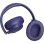 Auriculaires JBL Tune 780NC sans fil Bluetooth avec Réduction de Bruit adaptative, micro, bleu