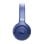 Auriculares JBL Tune 680NC sem fios Bluetooth com Cancelamento de Ruído Adaptativo, Microfone, Dobráveis, Azul