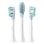 Recargas Escovas Dentes Xiaomi 3x Oscillation 3 Unidades Azul Verde Branco