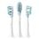Recargas Escovas Dentes Xiaomi 3x Oscillation 3 Unidades Azul Verde Branco
