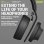 Auriculares AIAIAI TMA-2 Move Wireless inalámbricos Bluetooth para música Diseño modular Negros