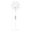 Ventoinha Xiaomi Mijia Smart Standing Fan Pro Slim EU ultrafina Wi-Fi 100 níveis