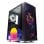 Tempest Umbra RGB Torre ATX Negra - Magic City Edition by PcCom