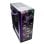 Torre PC Tempest Shade RGB Torre ATX Negra - Joker II Edition by PcCom