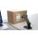 Lecteur de codes-barres Safescan 310-W 1D 2D USB IP54 robuste