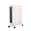 Convector Eléctrico Rointe Style 1200-2400W Blanco Panel Táctil Humidificador