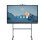 Écran de réunion Yealink MeetingBoard Pro 65 pouces 4K tactile 8GB 64GB Android Windows