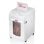 Destructeur de documents HSM shredstar Autofeed X300 coupe particules P-4 300 feuilles