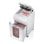 Destructeur de documents HSM shredstar Autofeed X300 coupe particules P-4 300 feuilles