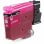 Cartouche d’encre Brother LC528M Magenta 5000 pages pour MFC-J6760DW J6960DW