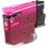 Cartouche d’encre Brother LC528M Magenta 5000 pages pour MFC-J6760DW J6960DW