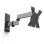 ERARD WAM 200TW3 Support TV Mural Inclinable et Orientable 19 à 49'' VESA 200x100 Max 15kg