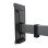 ERARD WAM 200TW3 Support TV Mural Inclinable et Orientable 19 à 49'' VESA 200x100 Max 15kg
