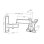 ERARD WAM 200TW3 Support TV Mural Inclinable et Orientable 19 à 49'' VESA 200x100 Max 15kg