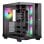 Boîtier PC be quiet! Light Base 500 LX Noir ARGB Verre Trempé ATX/Micro ATX/Mini-ITX