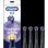 Cabeça de Escova Oral-B iO RB WB-4 Whitening Pack 4 Unidades Branco