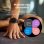 Ksix Core 3 Bluetooth 1.32" AMOLED 43mm Cassa Argento Cinturino Blu IP67