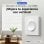 Interruptor Inteligente Sonoff Orb-ZBRBS Zigbee Control Preciso Compatible Home Assistant y Apple Home