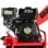 Biotrituradora Greencut GE212X-B gasolina 212cc 5kW corte 50mm saco 64L