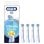 Aufsteckbürste Oral-B iO Ultimate Clean 4 Einheiten Verschleißanzeige
