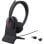 Casque Yealink BH74 sans fil Bluetooth et USB-C avec réduction de bruit, micro, noir