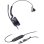 Auriculares Yealink UH46 Mono con cable USB-C para oficina optimizados para Teams, micrófono, color negro