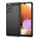 Custodia Max Power Digital Samsung Galaxy A32 4G Fibra di Carbonio Antishock Nera