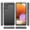 Custodia Max Power Digital Samsung Galaxy A32 4G Fibra di Carbonio Antishock Nera
