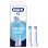 Cabeça de Escova Oral-B 80782596 iO Branco Pack 2 Compatível Alemanha