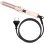 Lockenstab Avizar TX-8342 35 mm 1 Stufe Netzbetrieb Rose Gold