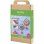 Set manualidades textil Creativ Company 977879 colores surtidos 1 unidad