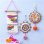 Set manualidades textil Creativ Company 977879 colores surtidos 1 unidad