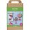 Set manualidades textil Creativ Company 977879 colores surtidos 1 unidad