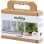 Kit de manualidades Creativ Company 977842 multicolor com ferramentas e argila