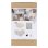 Kit de manualidades Creativ Company 977857 para crear velas de soja multicolor