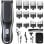 Tondeuse Wahl Self-Clip 360 sans fil 0,8-2,5 mm DUALGRIP 150 min