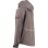 Softshelljacke Payper S01056-P229-13007 Herren Smoke Kapuze abnehmbar WP8000mm