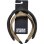 Serre-tête Urban Classics TB6441-03966 Lot 2 Flexible Beige et Noir Accessoire Cheveux