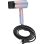 Klappbarer Ionen Föhn Avizar TX-8789 1200W Temperatur einstellbar Blau Rosa