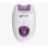 Épilateur Oromed ORO-EPIL SILK PINK sans fil 60 min violet blanc